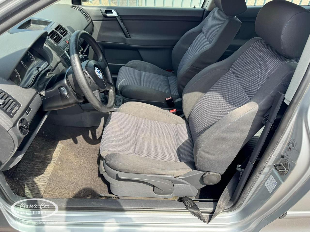 2002 Volkswagen Polo