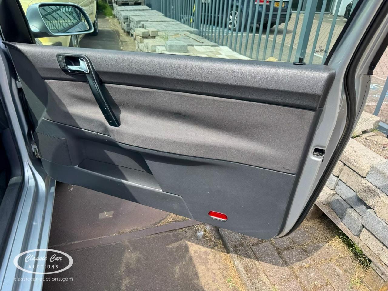 2002 Volkswagen Polo
