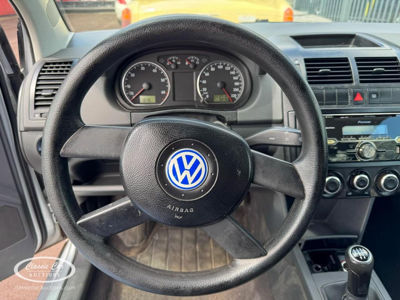 2002 Volkswagen Polo