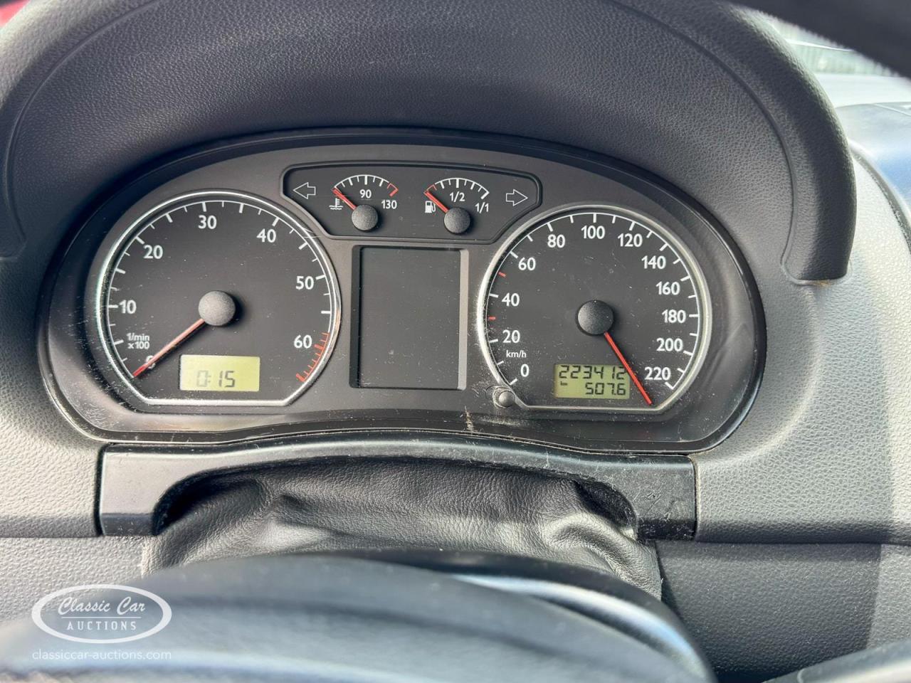 2002 Volkswagen Polo