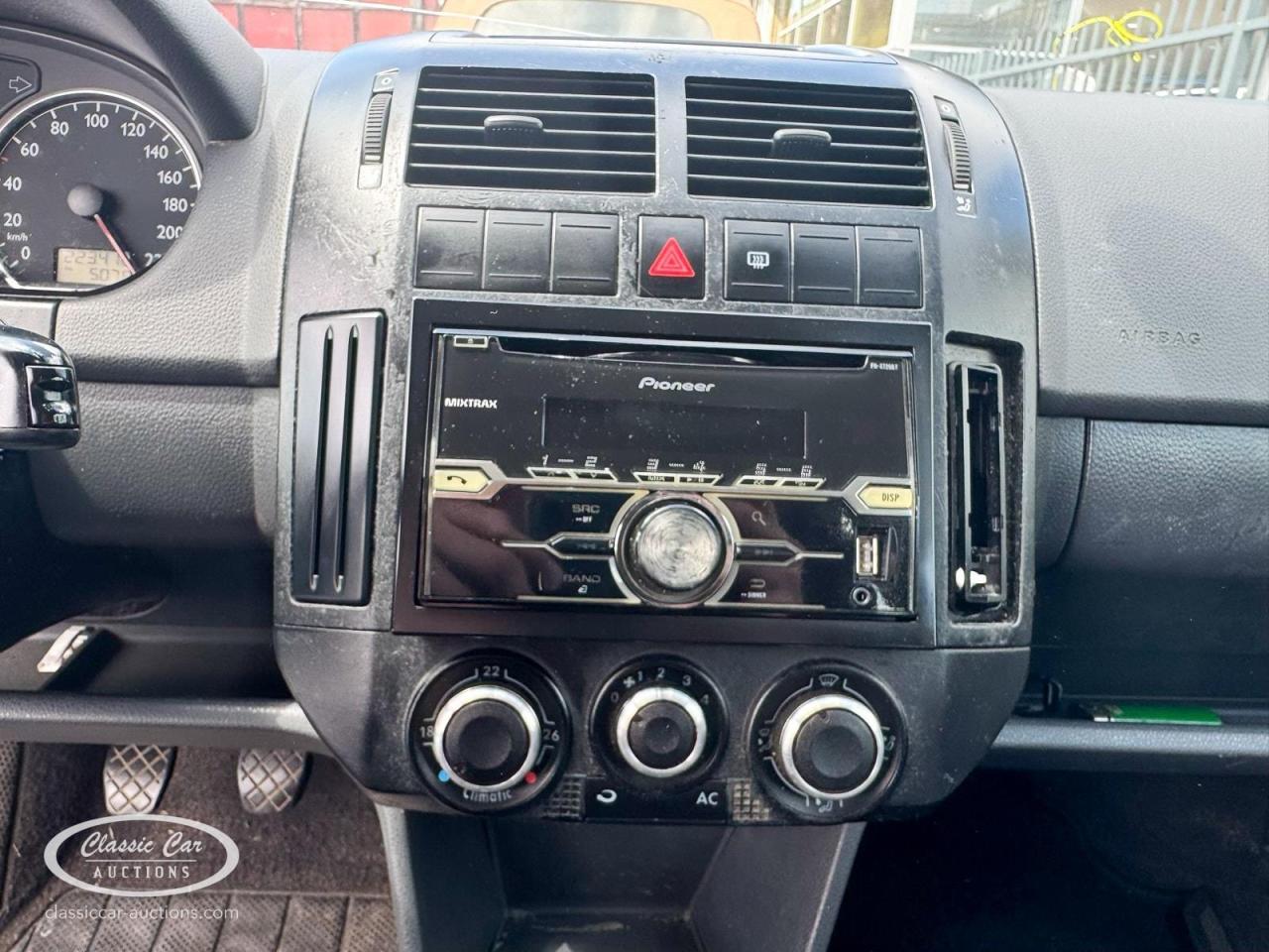 2002 Volkswagen Polo