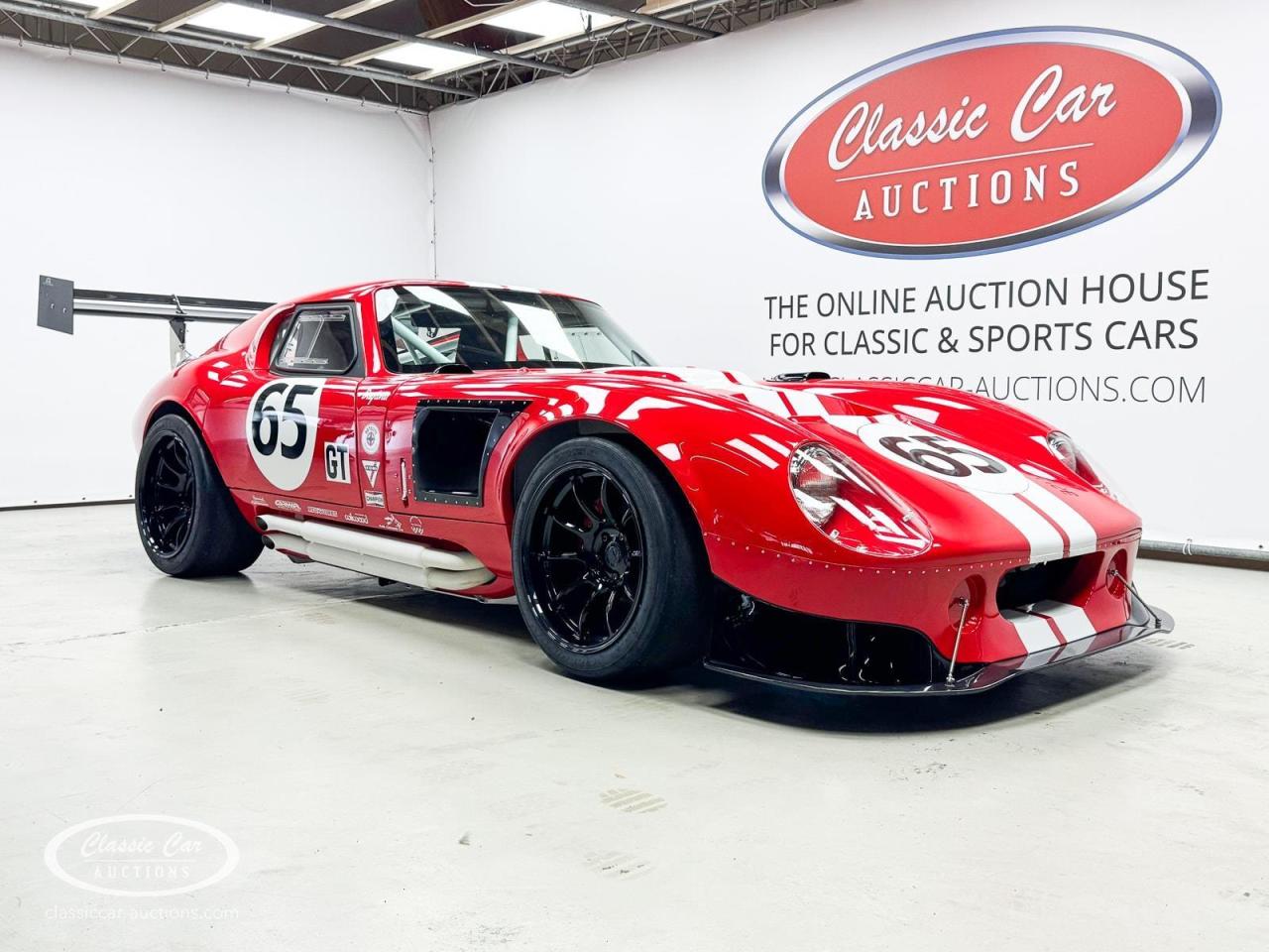 1965 Factory Five Racing Type 65R