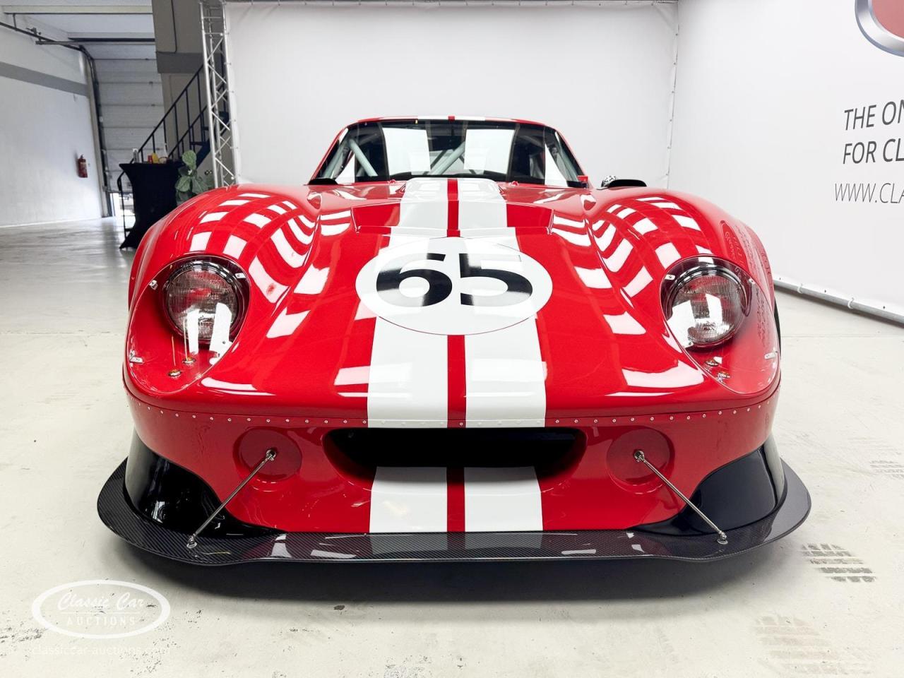 1965 Factory Five Racing Type 65R
