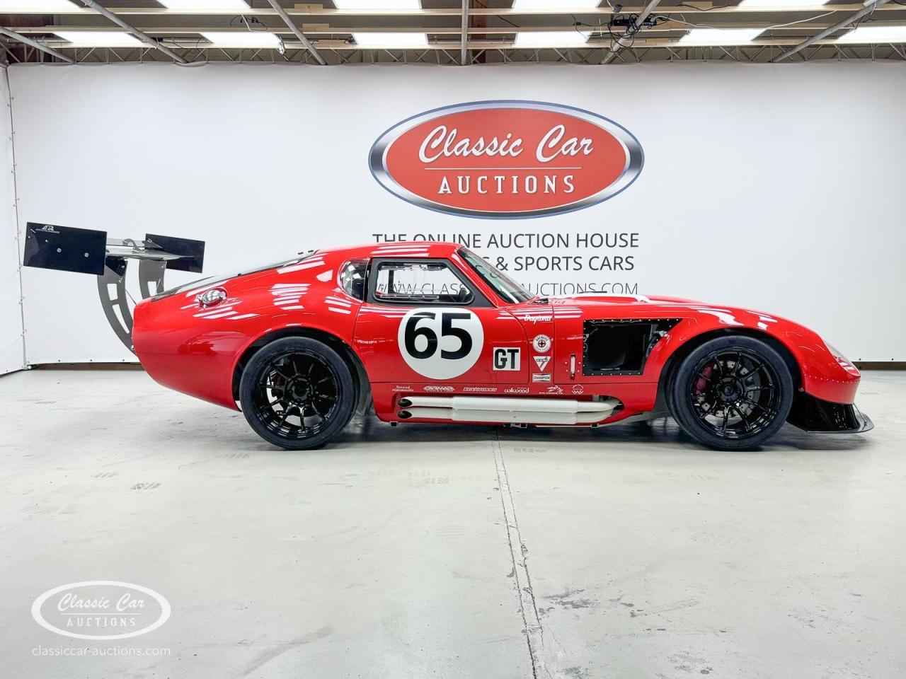 1965 Factory Five Racing Type 65R