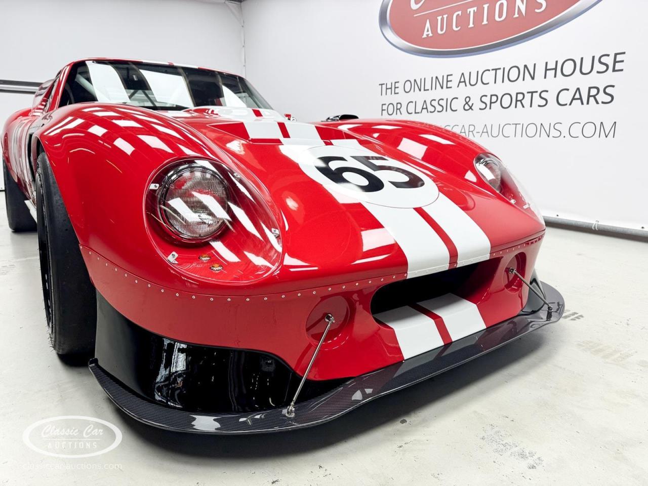 1965 Factory Five Racing Type 65R