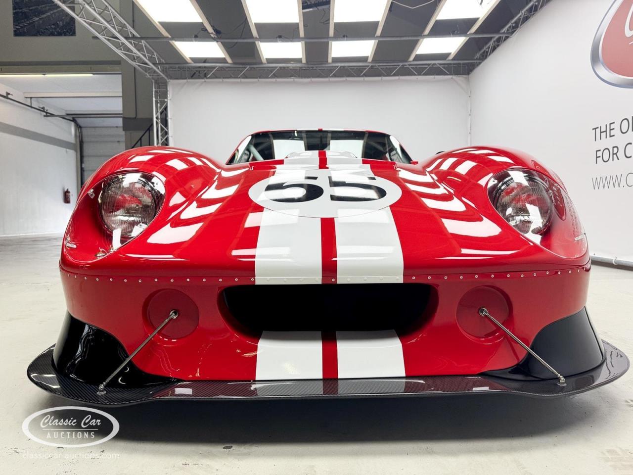 1965 Factory Five Racing Type 65R