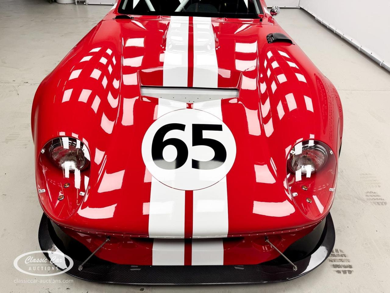 1965 Factory Five Racing Type 65R
