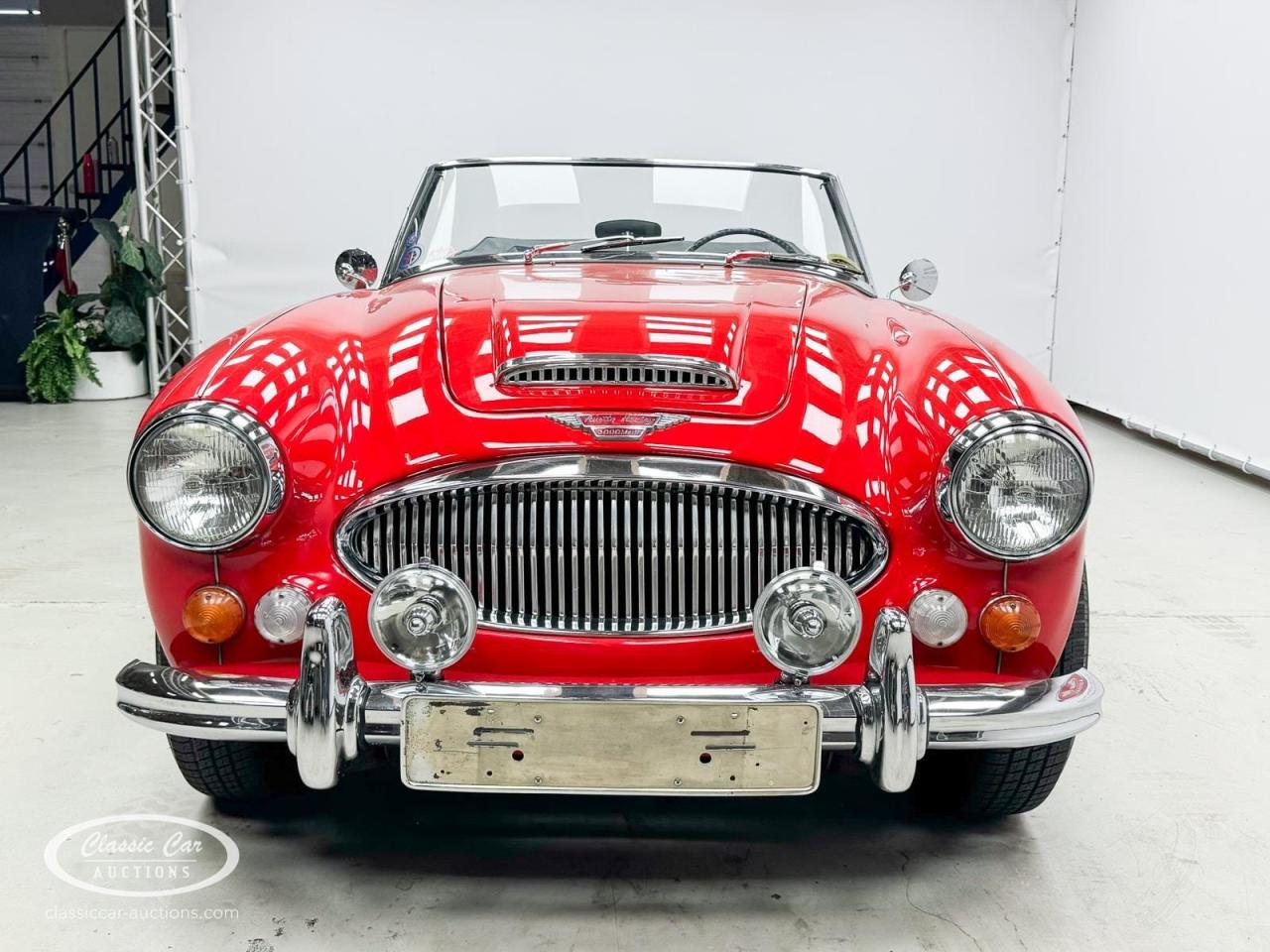 1966 Austin - Healey 3000
