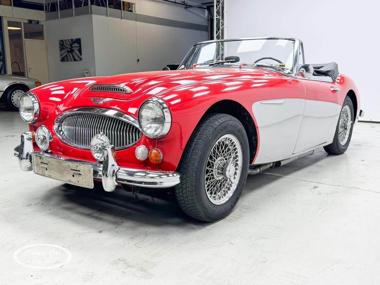 1966 Austin - Healey 3000