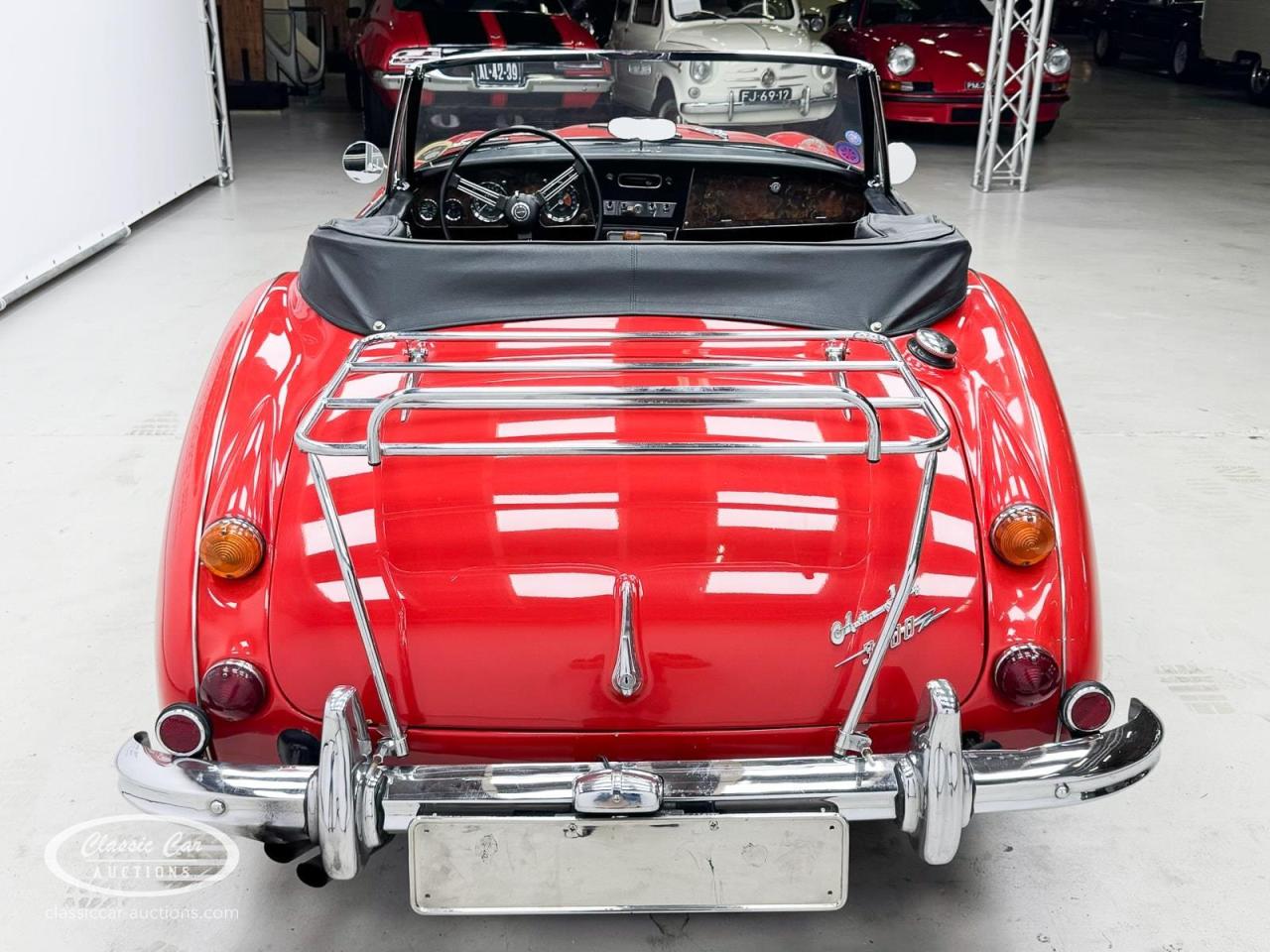1966 Austin - Healey 3000