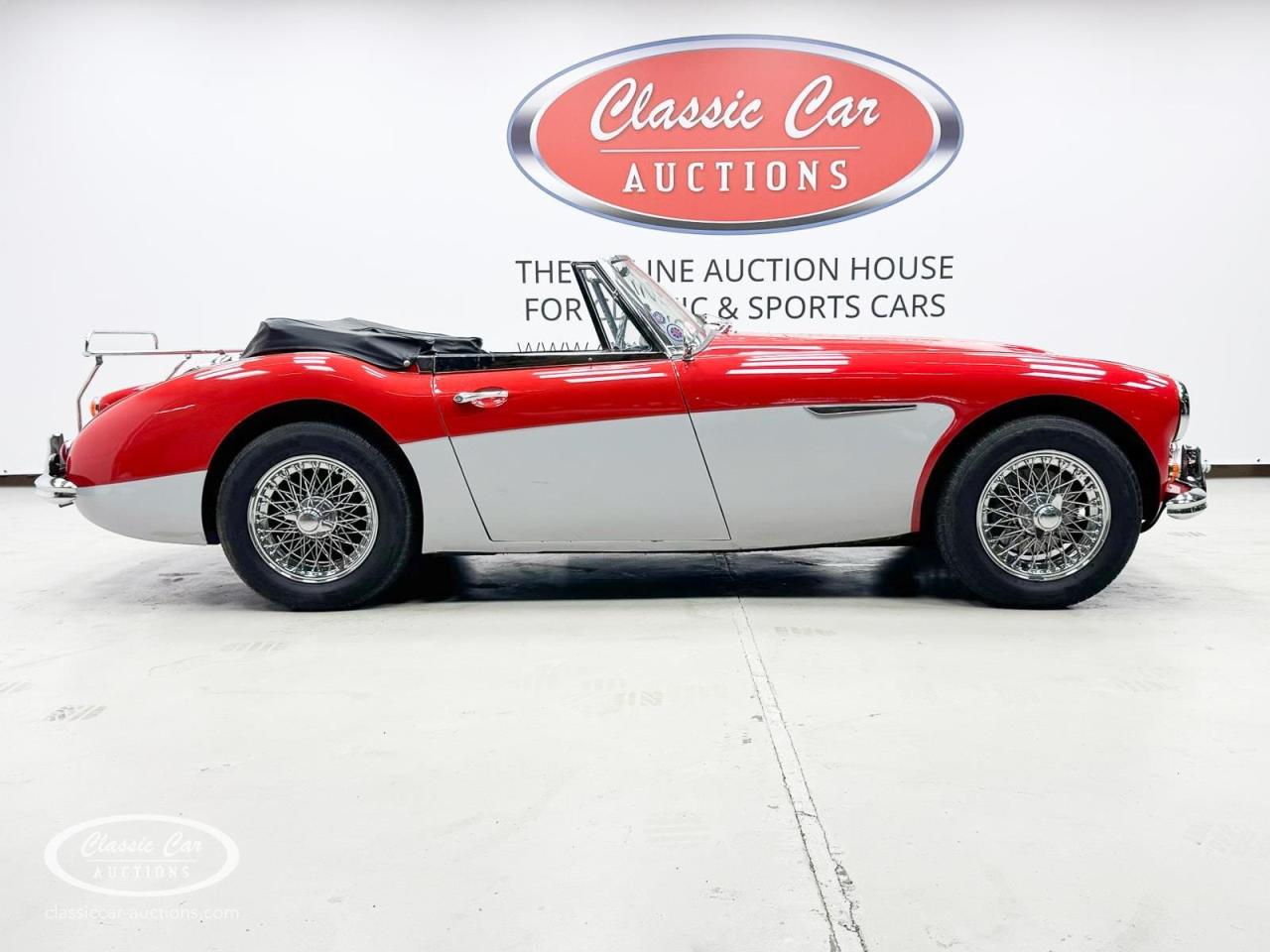 1966 Austin - Healey 3000