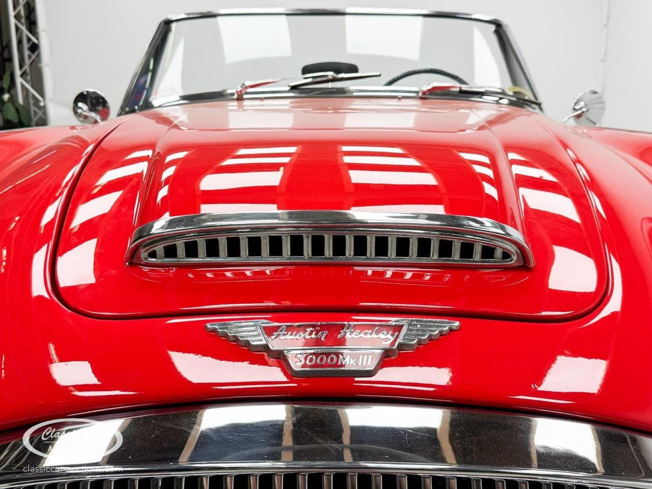1966 Austin - Healey 3000