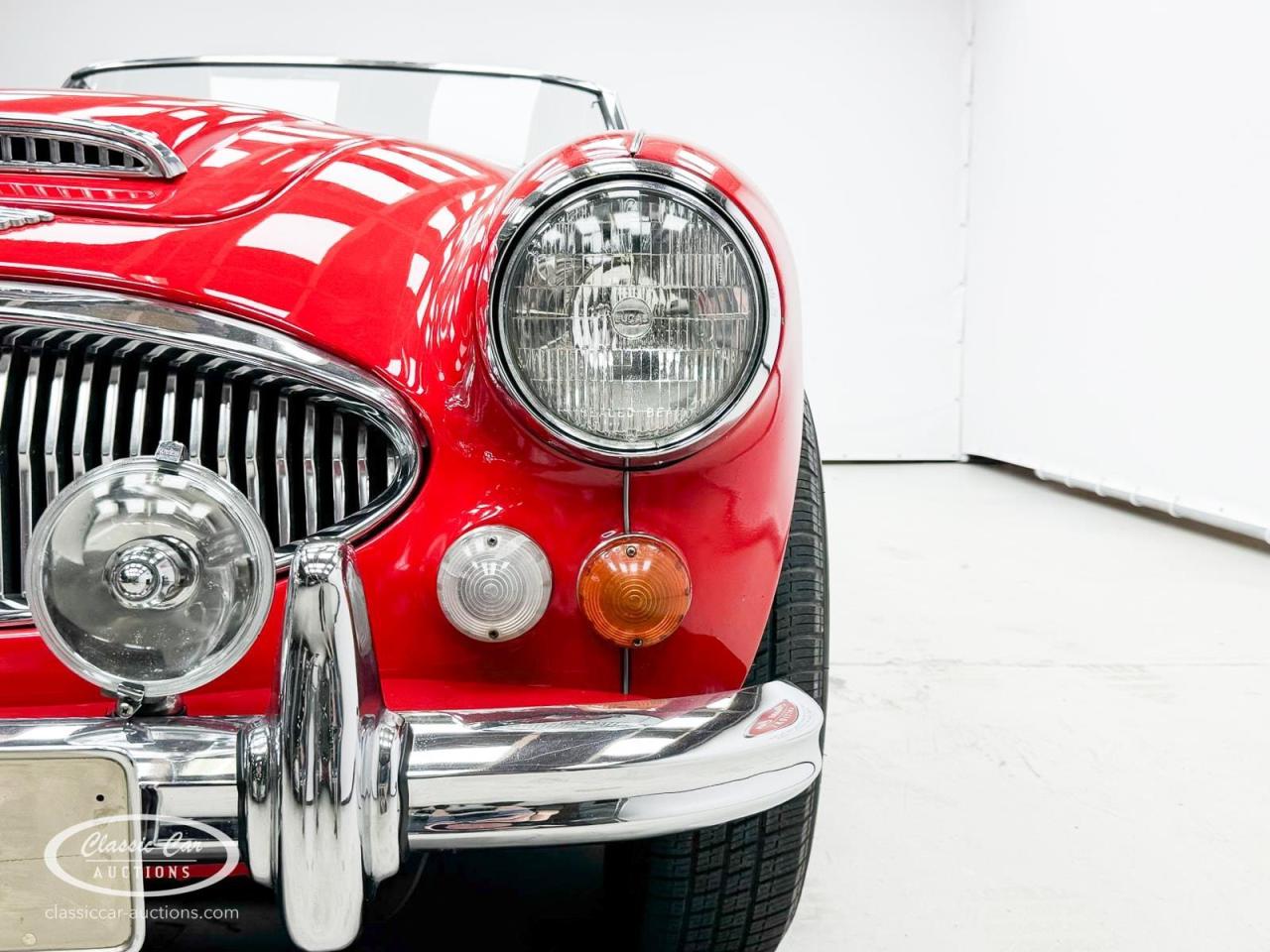 1966 Austin - Healey 3000