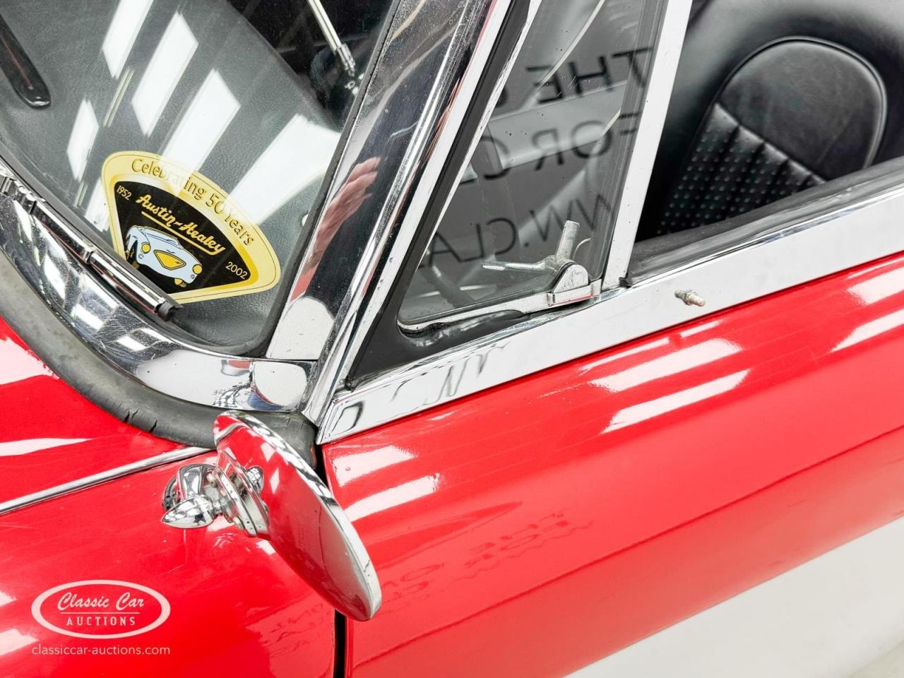 1966 Austin - Healey 3000