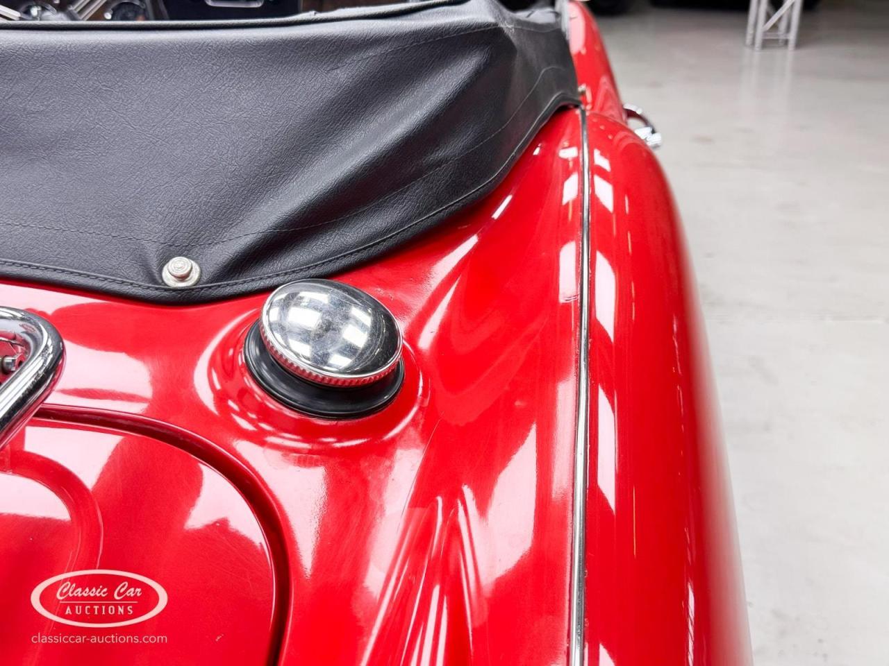 1966 Austin - Healey 3000