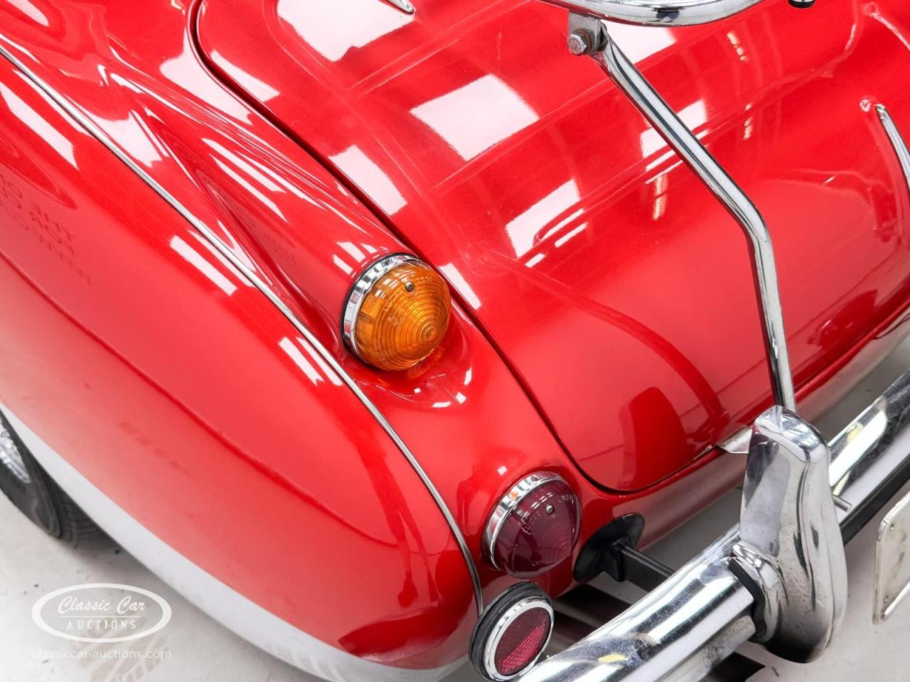 1966 Austin - Healey 3000
