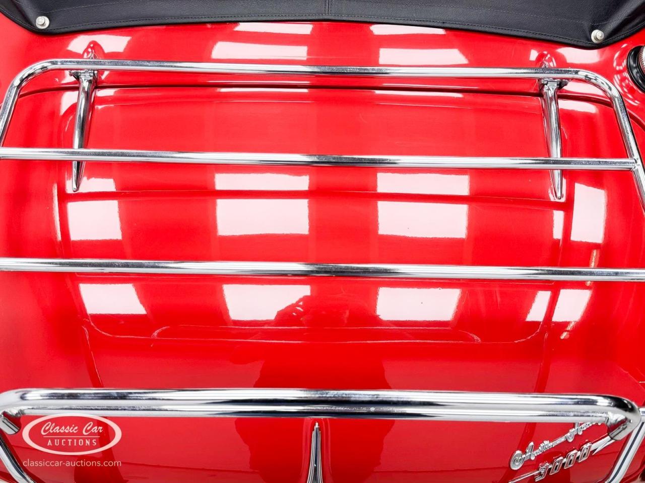 1966 Austin - Healey 3000