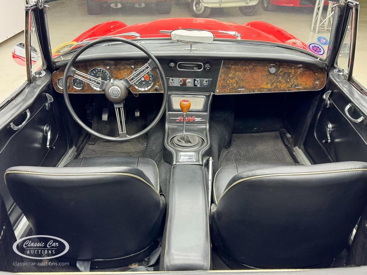 1966 Austin - Healey 3000
