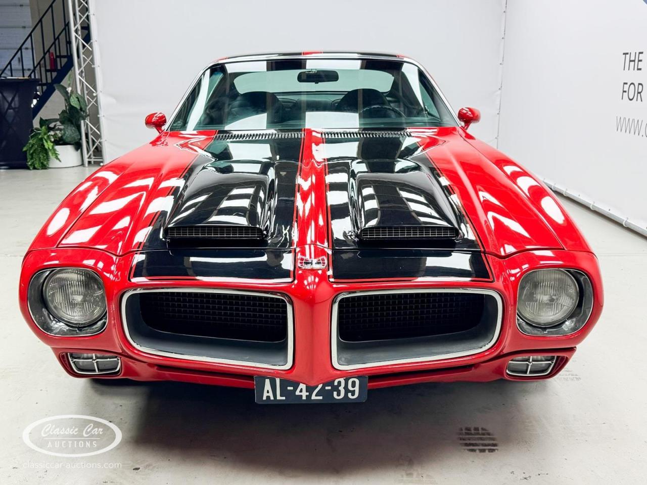 1971 Pontiac Firebird
