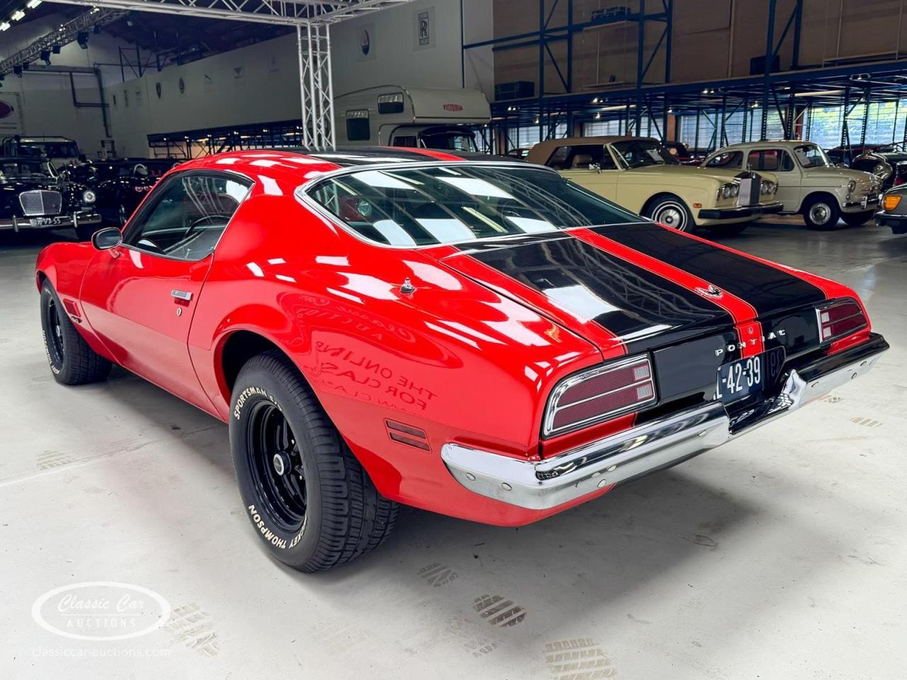 1971 Pontiac Firebird