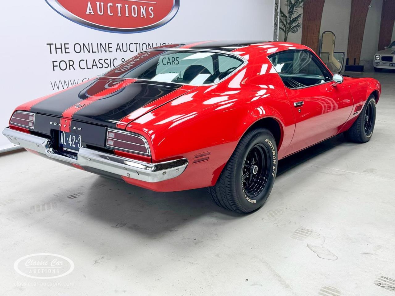 1971 Pontiac Firebird