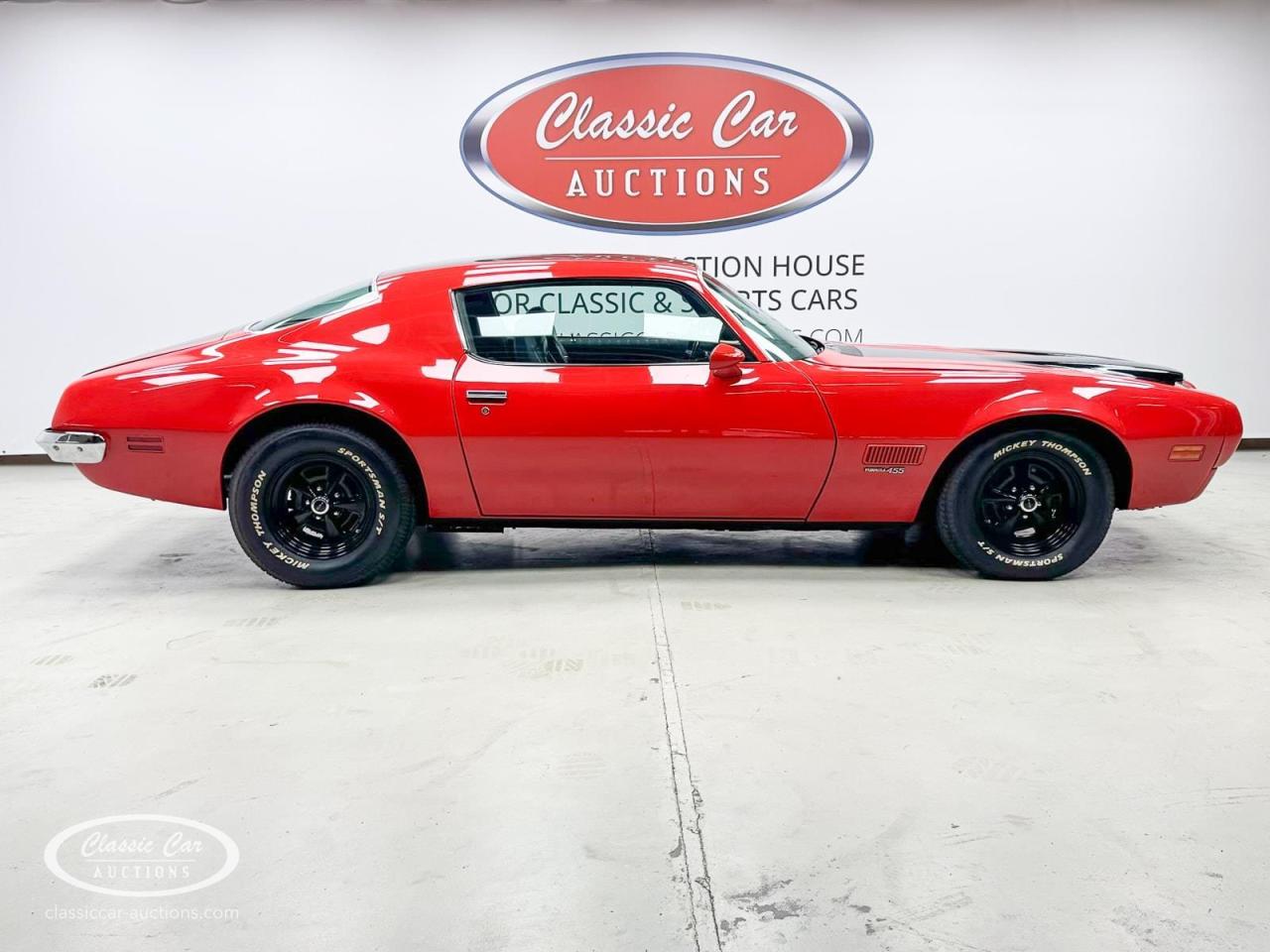 1971 Pontiac Firebird