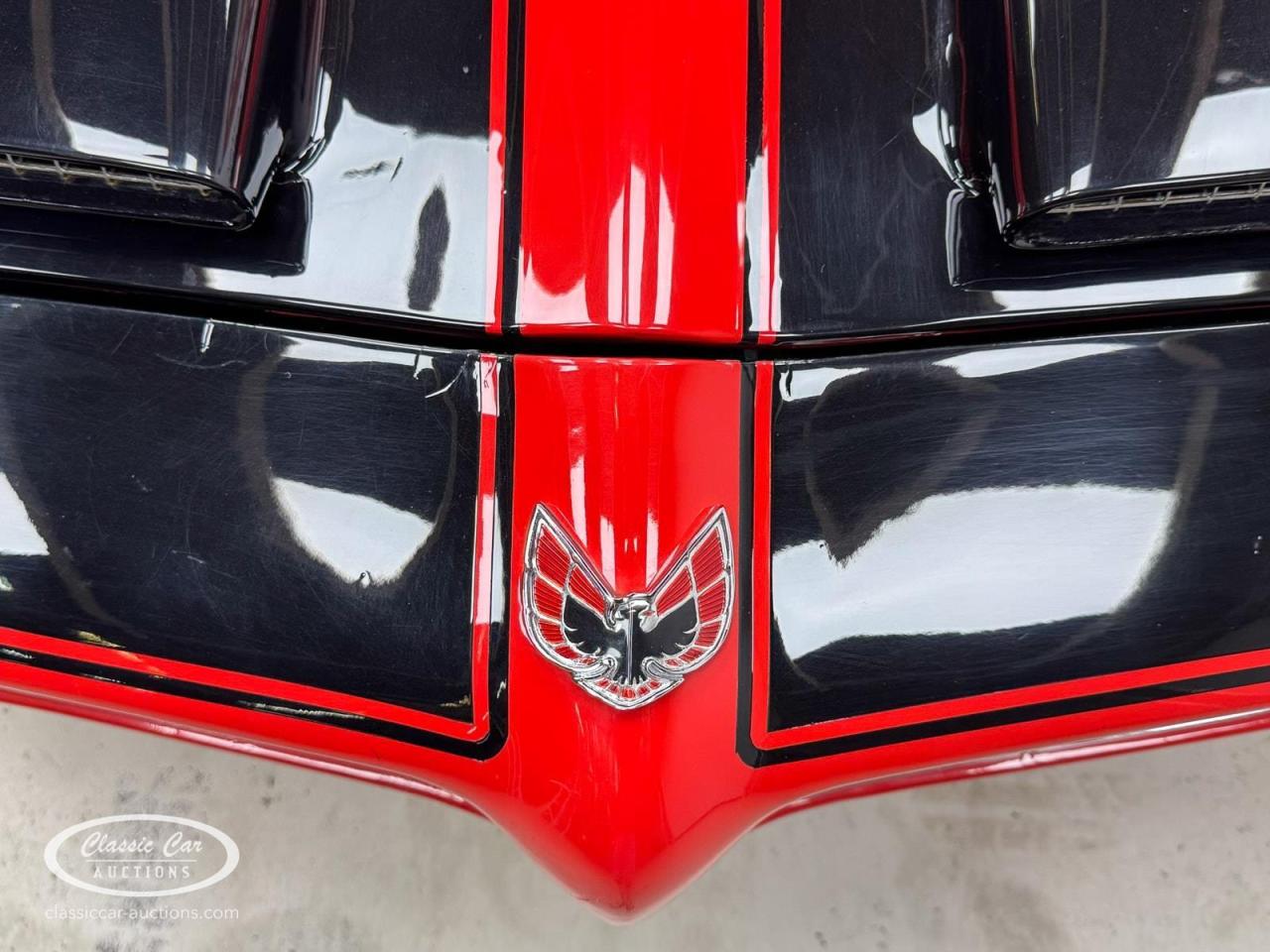 1971 Pontiac Firebird