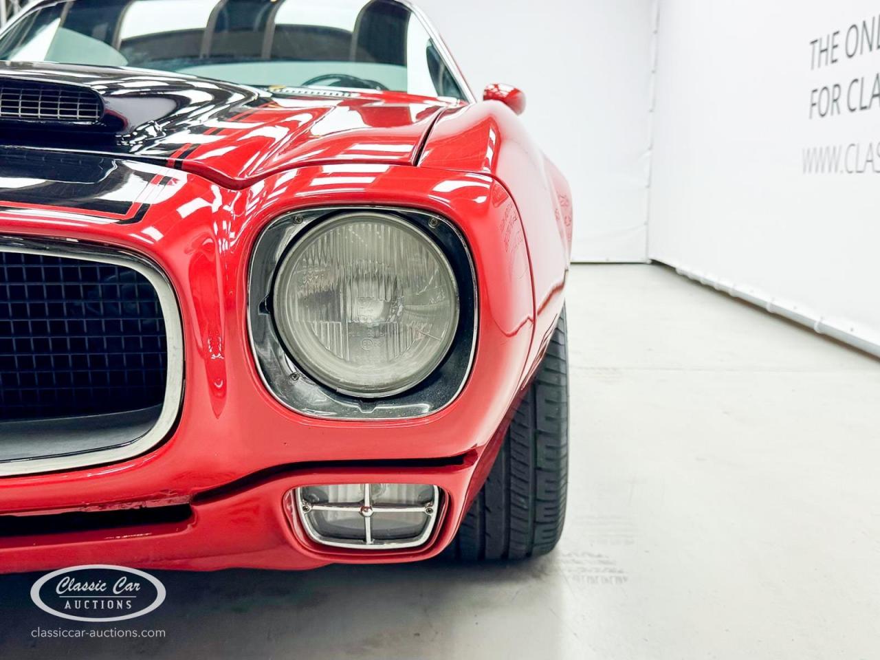 1971 Pontiac Firebird