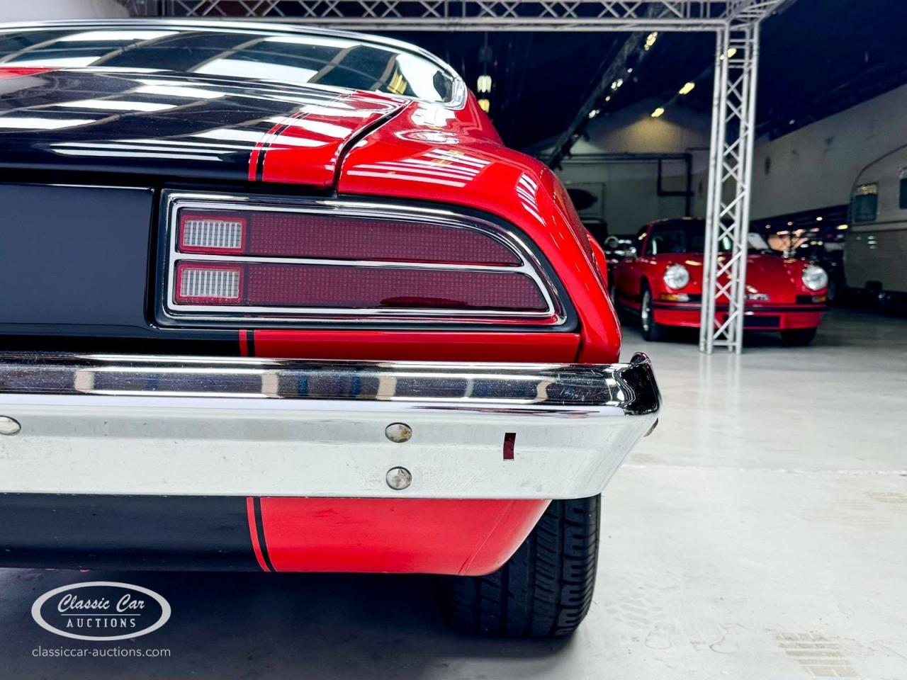 1971 Pontiac Firebird