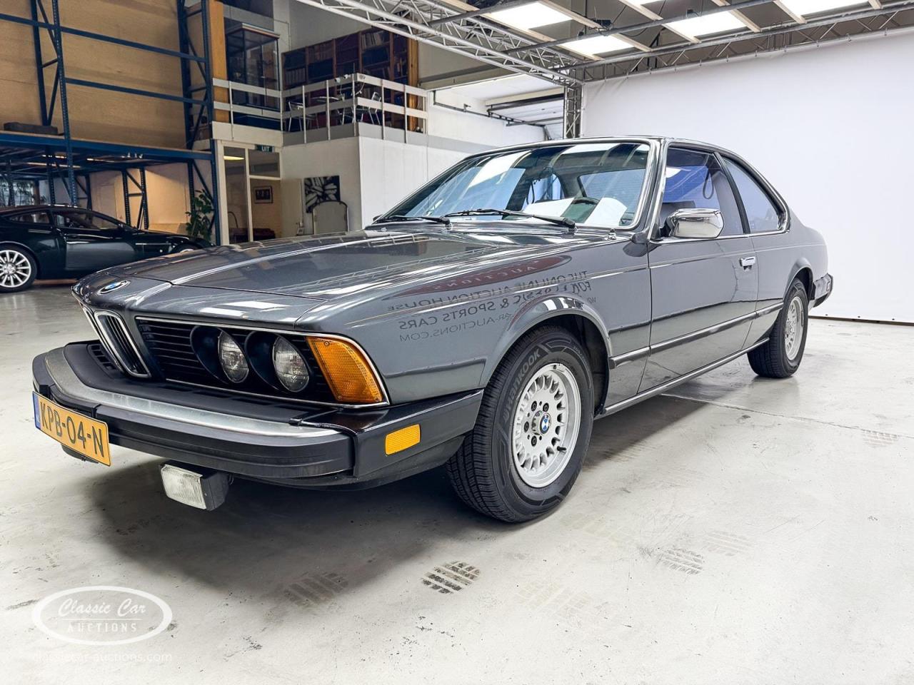 1982 BMW 633