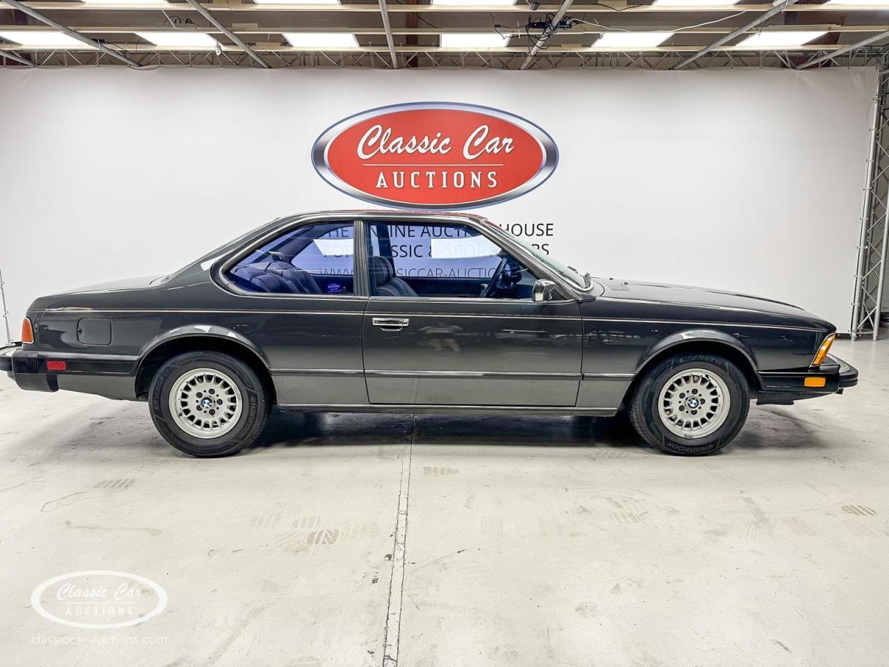 1982 BMW 633