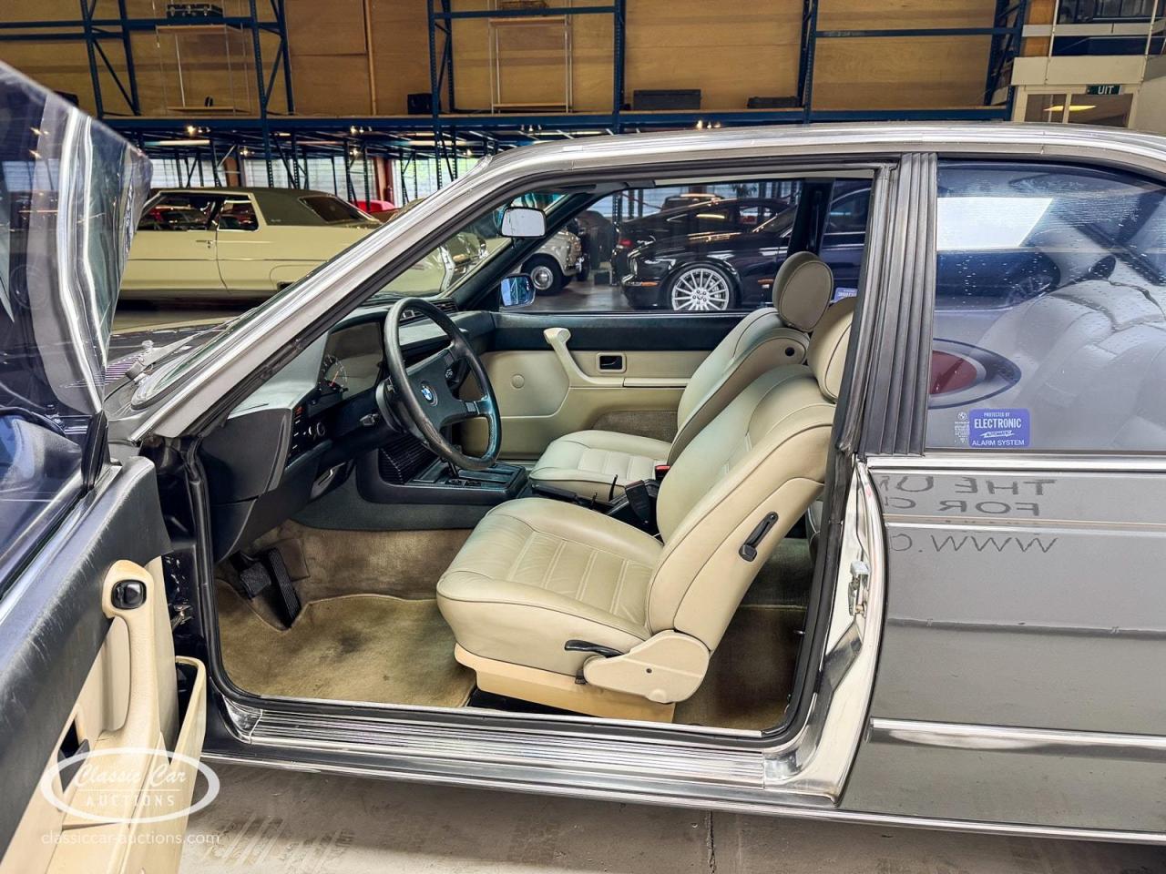 1982 BMW 633