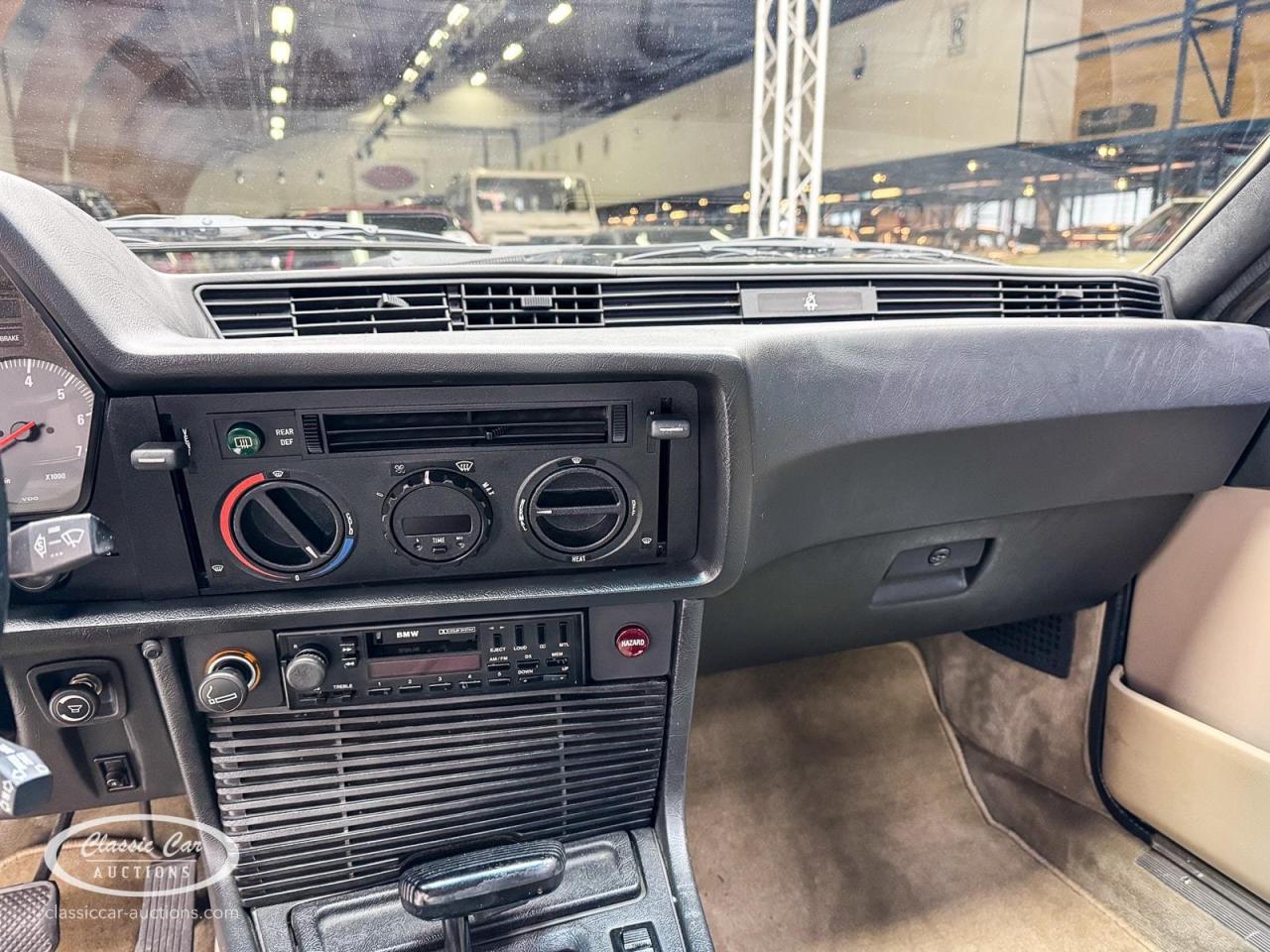 1982 BMW 633