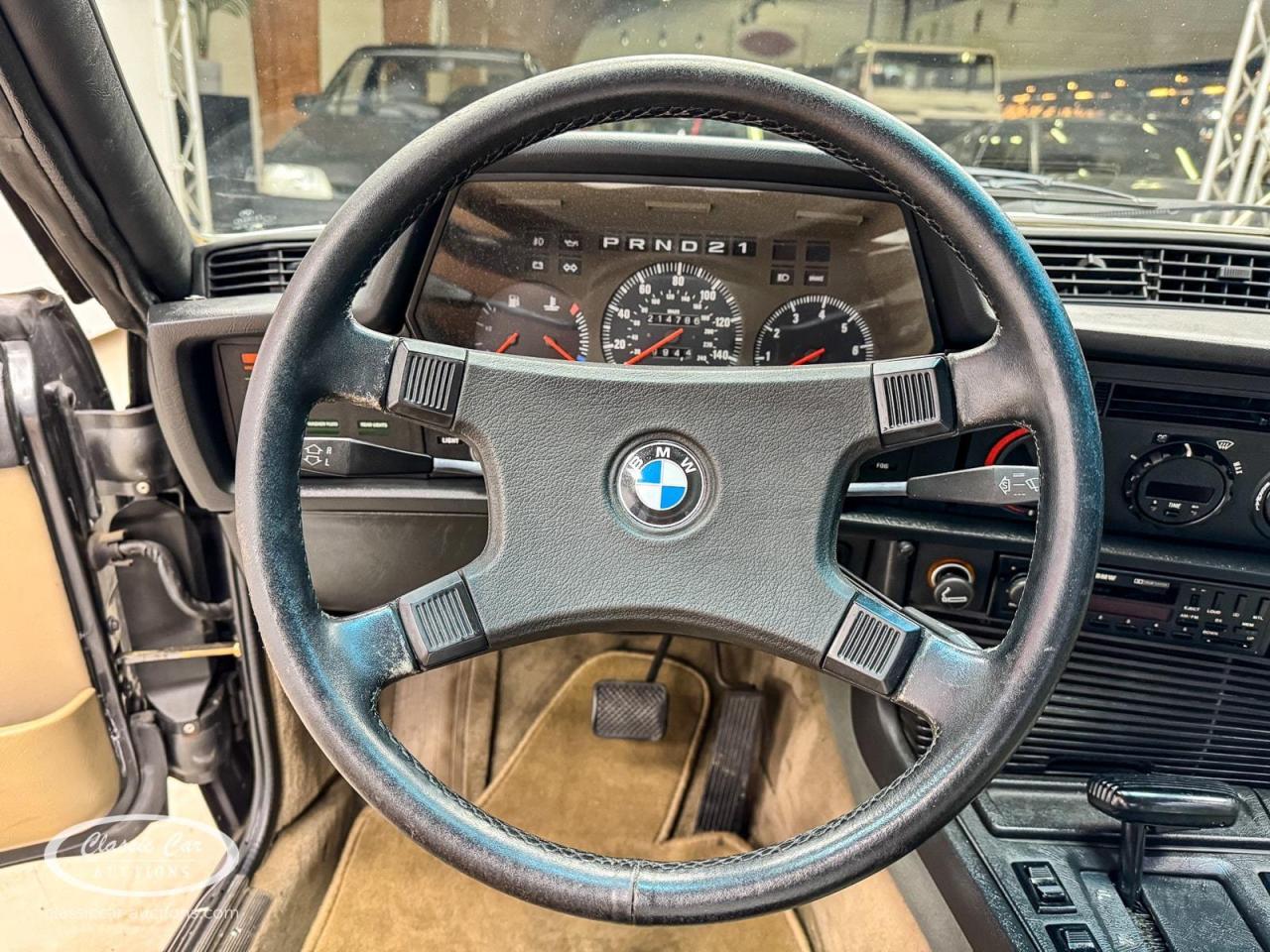 1982 BMW 633