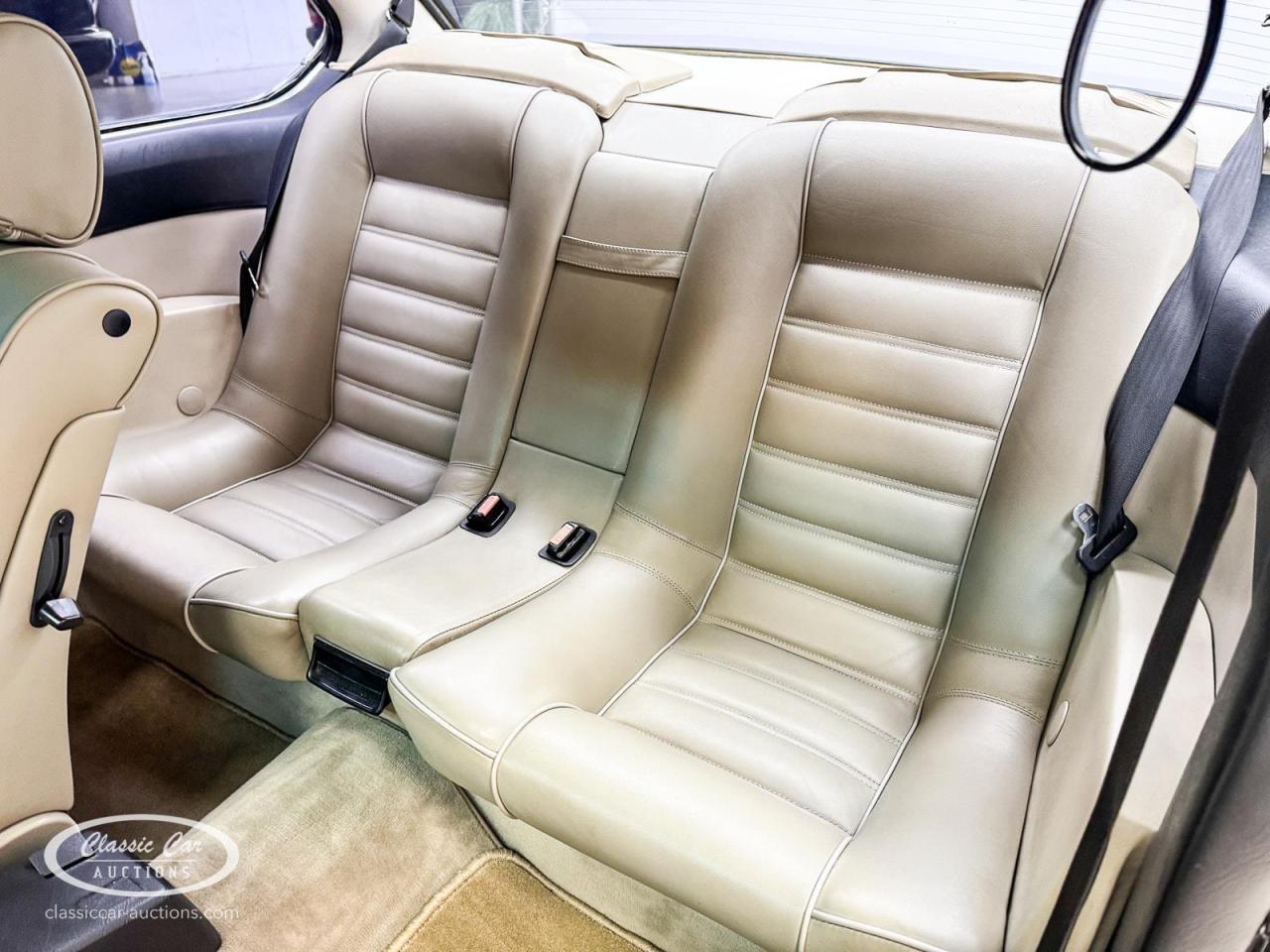 1982 BMW 633