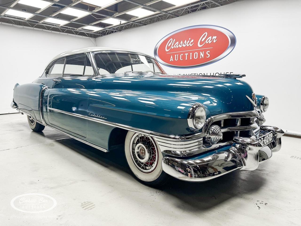 1950 Cadillac Type 62