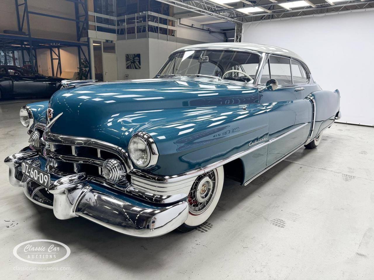 1950 Cadillac Type 62