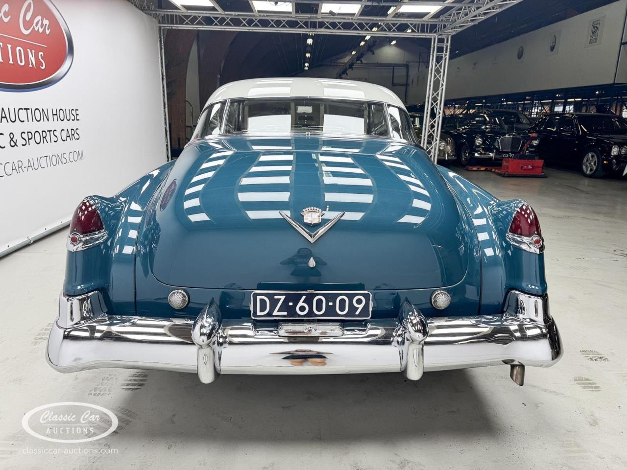 1950 Cadillac Type 62