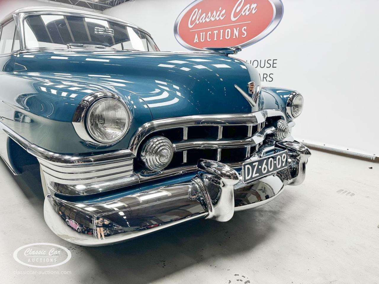 1950 Cadillac Type 62