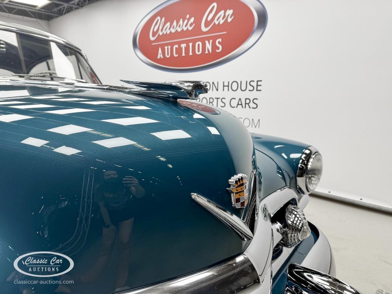 1950 Cadillac Type 62