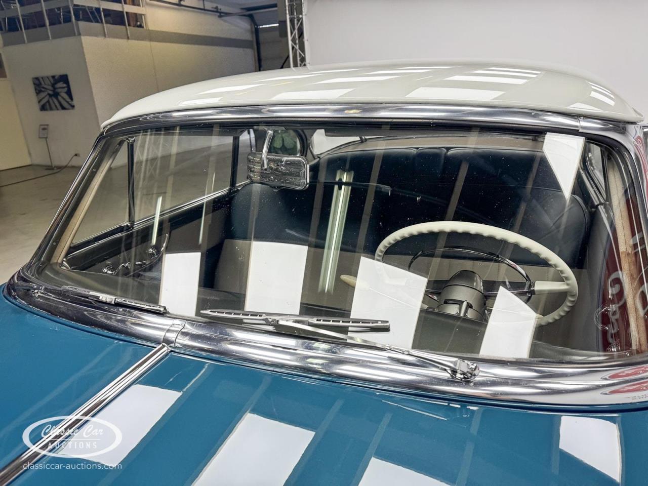 1950 Cadillac Type 62