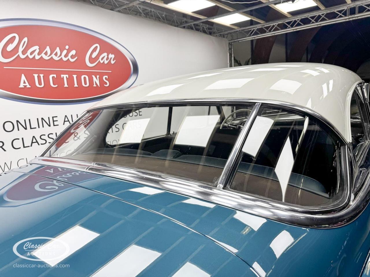 1950 Cadillac Type 62