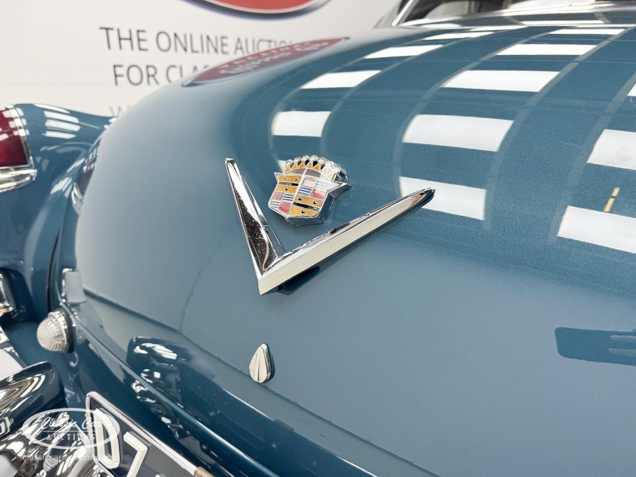 1950 Cadillac Type 62