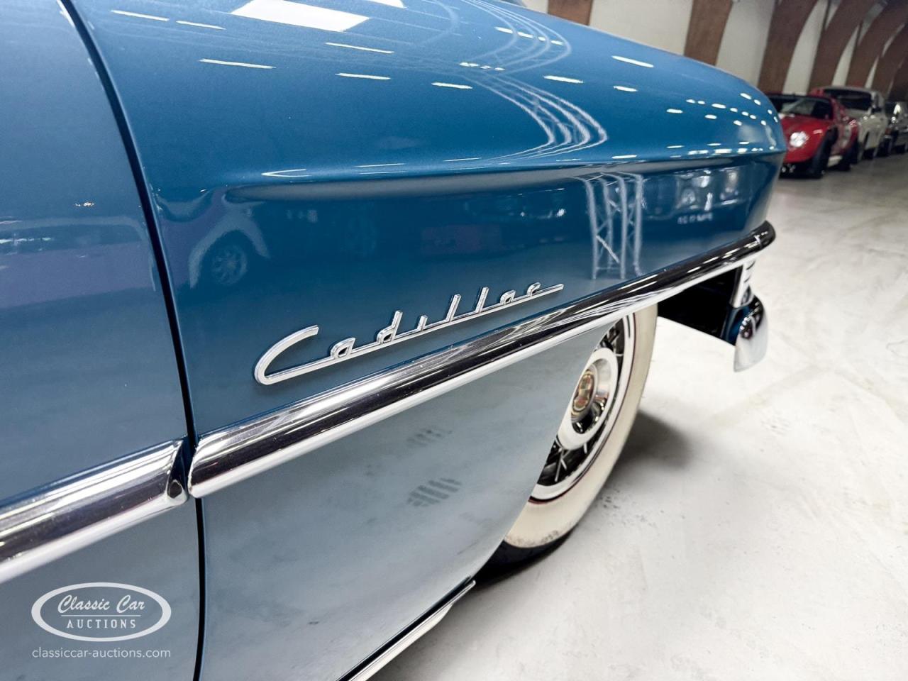 1950 Cadillac Type 62