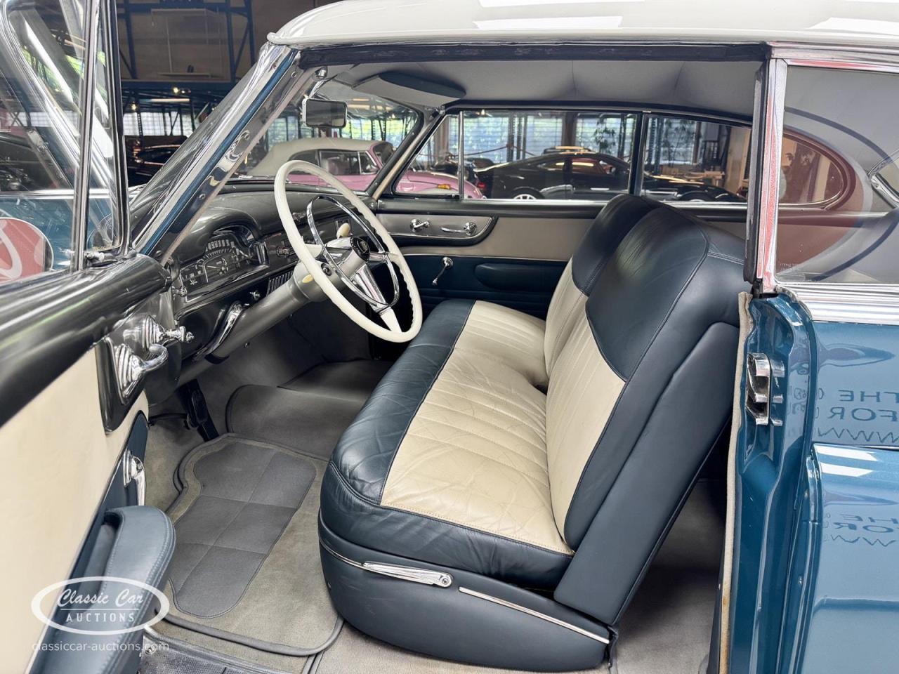 1950 Cadillac Type 62
