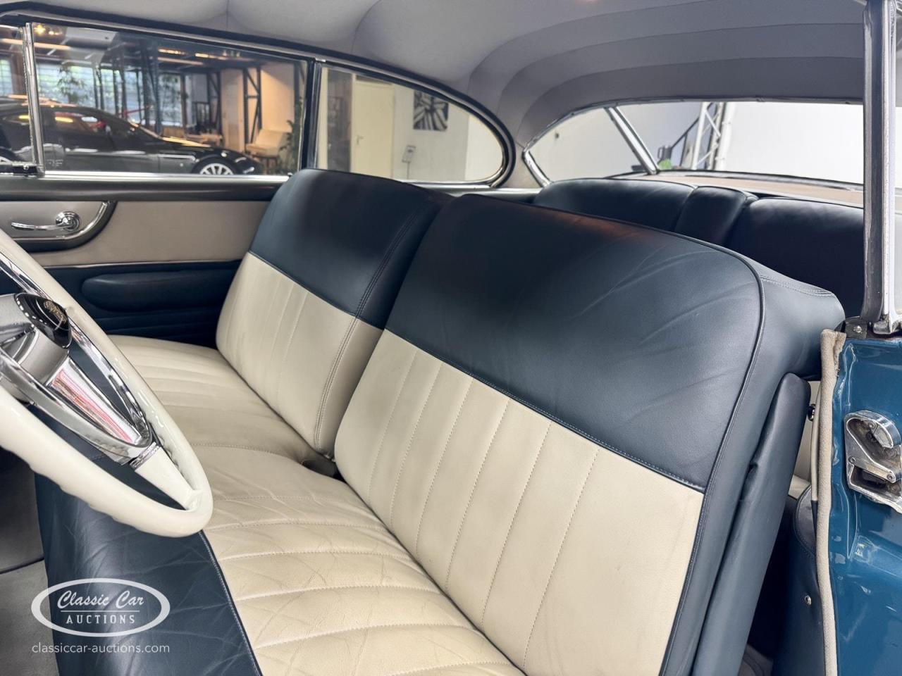 1950 Cadillac Type 62