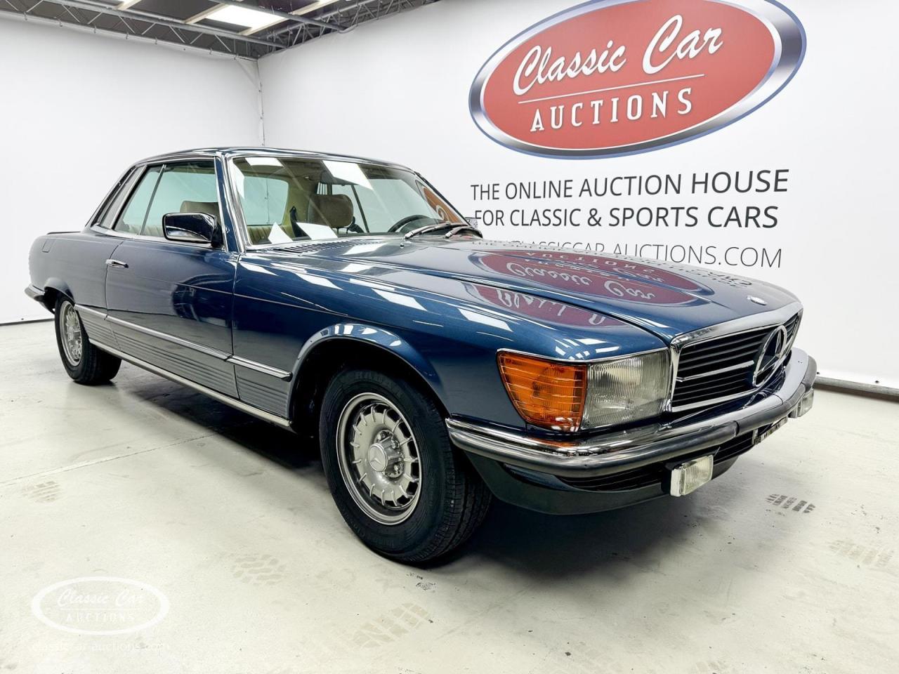 1981 Mercedes - Benz 500