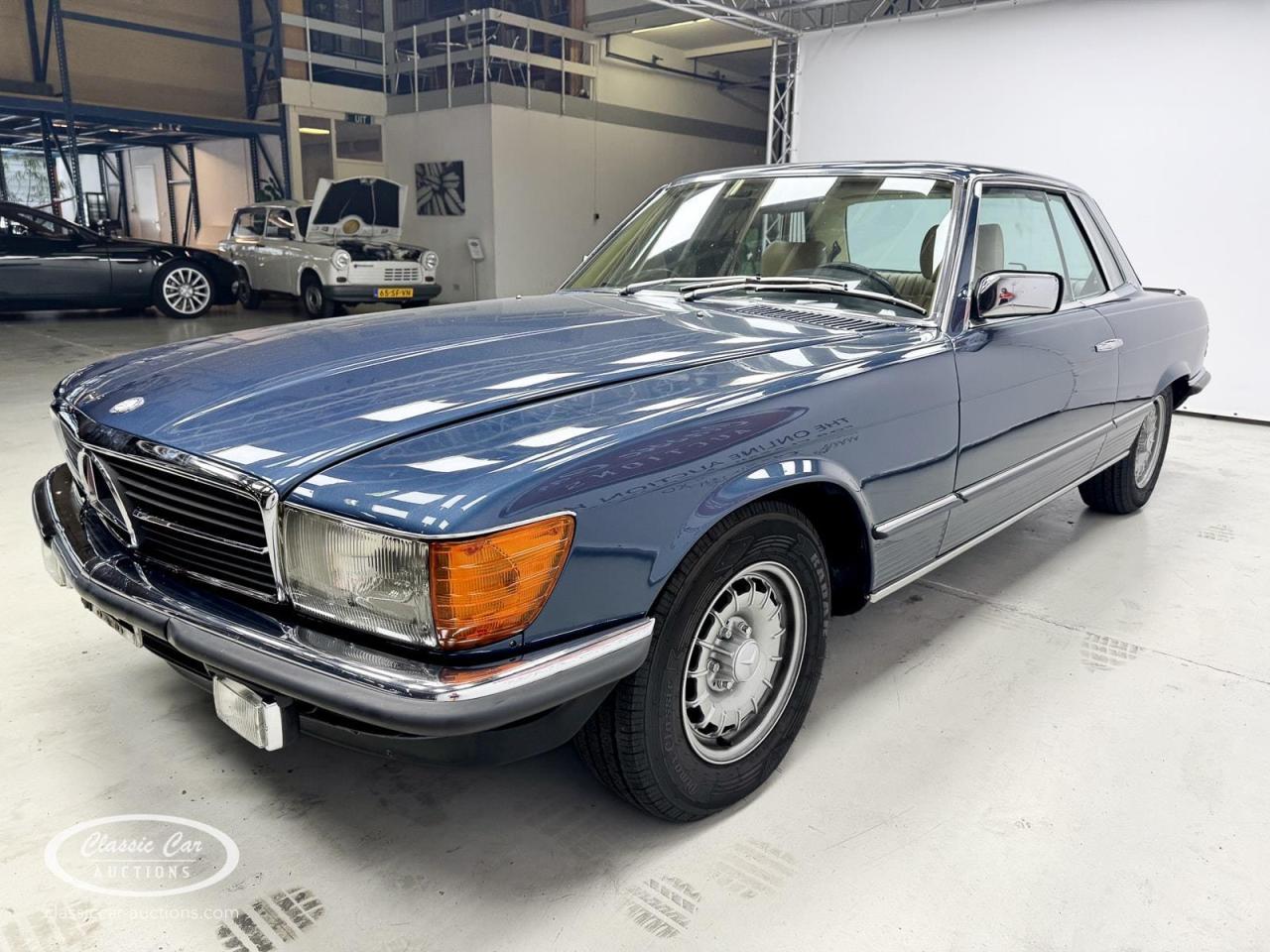 1981 Mercedes - Benz 500