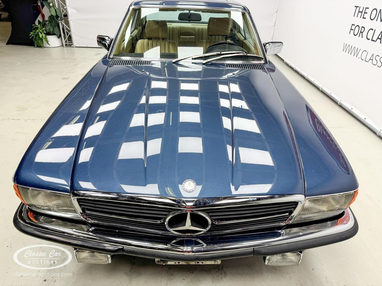 1981 Mercedes - Benz 500