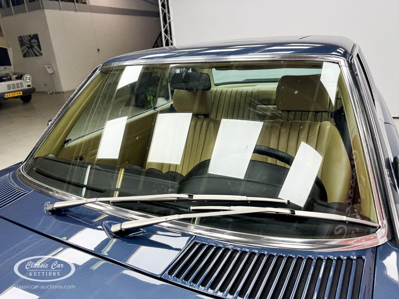 1981 Mercedes - Benz 500